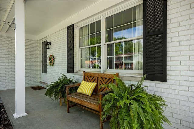 1022 Penguin St, Effingham, IL 62401 - view of patio with covered porch