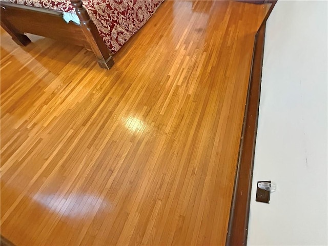 111 Andrew St, Paris, IL 61944 - detailed view of wood finished floors