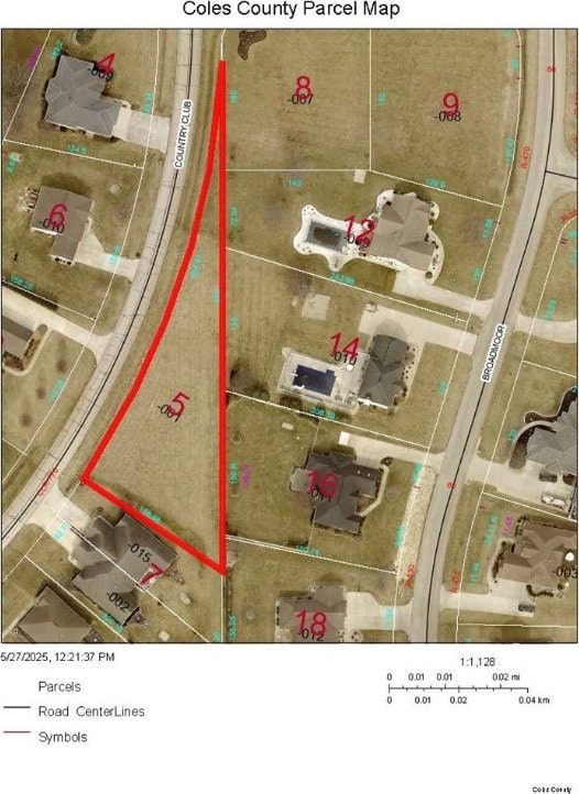 5 S Country Club Rd, Mattoon, IL 61938 - photo 1