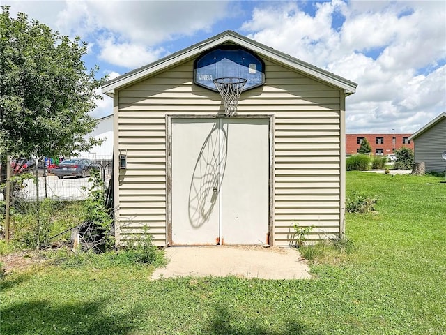 1402 N Howard St, Robinson, IL 62454 - view of outdoor structure