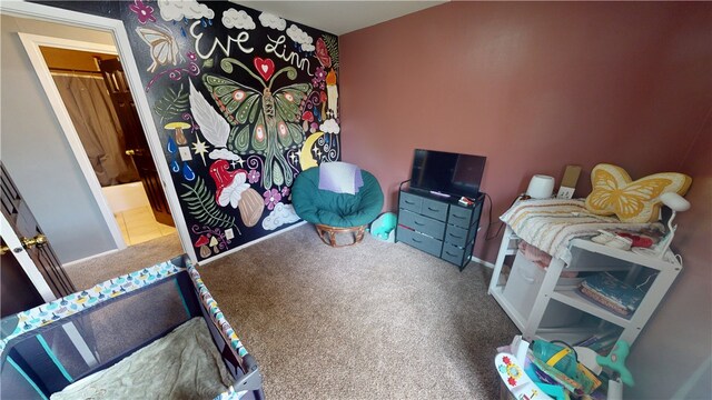 1516 Eastview Ave, Danville, IL 61832 - view of carpeted bedroom