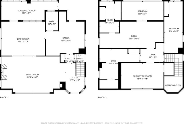 1440 W Decatur St, Decatur, IL 62522 - view of home floor plan