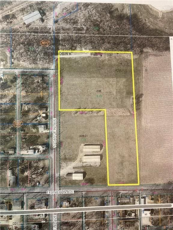 500 N Garfield Ave, Pana, IL 62557 - photo 12