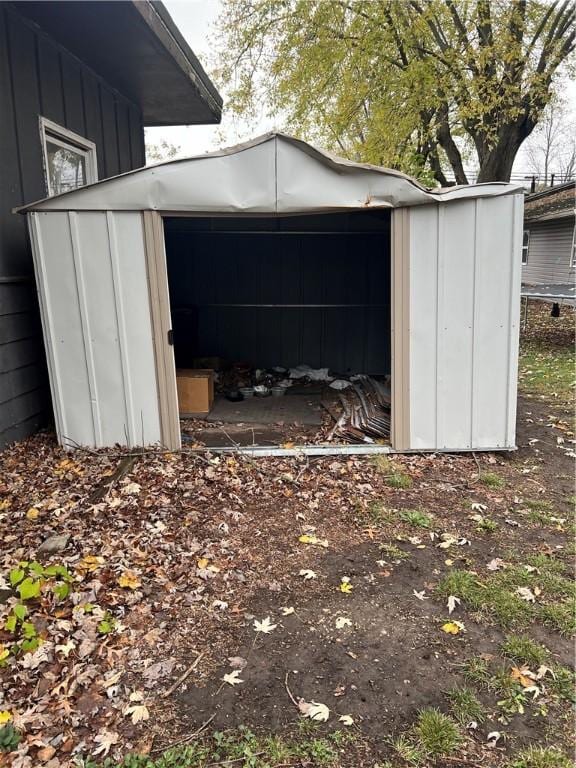 902 N Robb St, Robinson, IL 62454 - view of shed