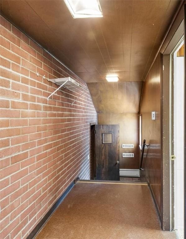 3920 Western Ave, Mattoon, IL 61938 - view of stable