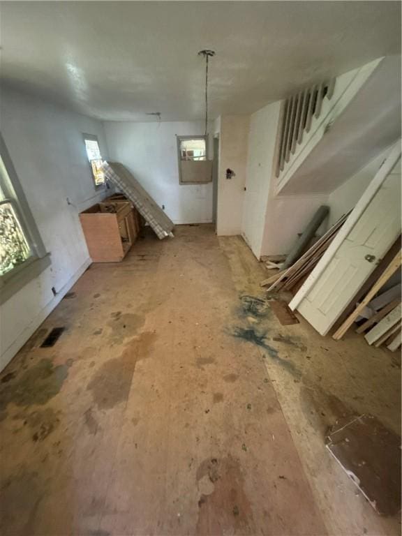 1159 Mueller Ave, Decatur, IL 62526 - view of unfurnished dining area