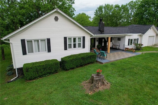 21823 N 1400 E Rd, Danville, IL 61834 - photo 8