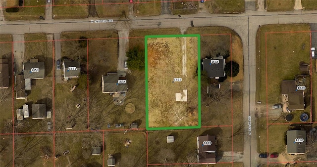 1625 W Garfield Ave, Decatur IL, 62526 land for sale