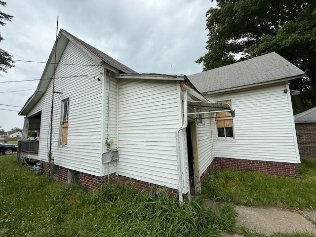 905 N Griffin St, Danville, IL 61832 - view of home's exterior