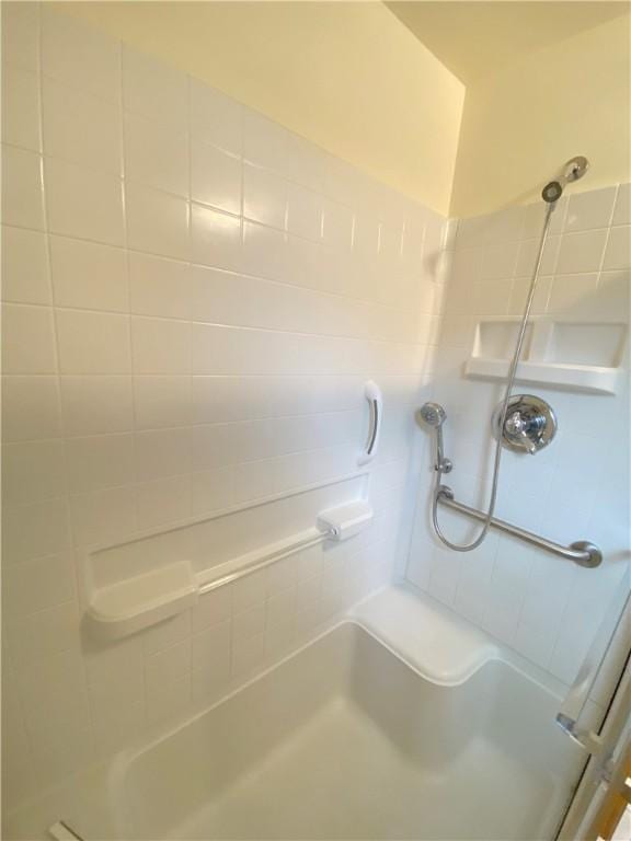 828 S Indiana St, Ashmore, IL 61912 - full bath featuring a shower