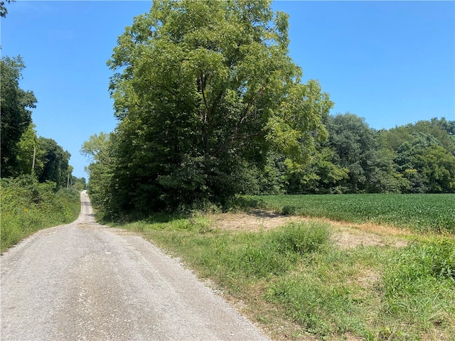 1800 E Rd, Cowden IL, 62422 land for sale