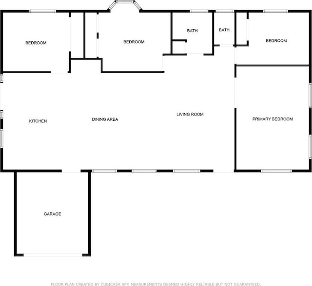 floor plan / room layout