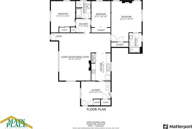 1360 W Rock Springs Rd, Decatur, IL 62521 - photo 26