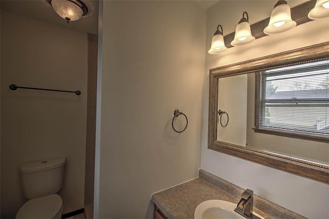 113 White Pines Cir, Decatur, IL 62521 - bathroom with vanity and toilet