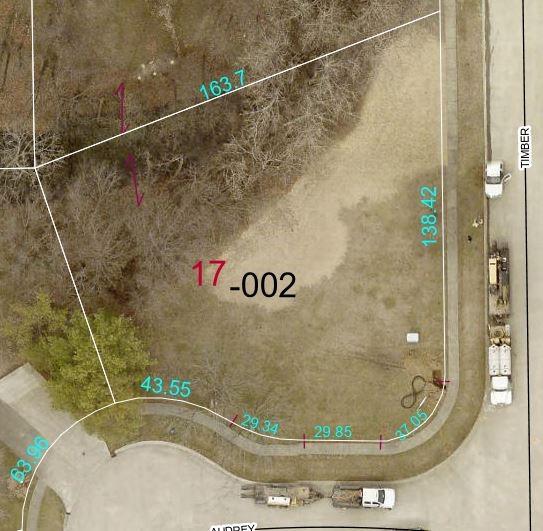 Timberlake Ests, Charleston, IL 61920