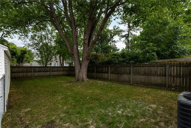 204 W Eiche Ave, Effingham, IL 62401 - view of fenced backyard