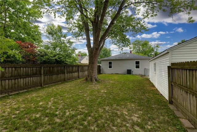 204 W Eiche Ave, Effingham, IL 62401 - view of fenced backyard