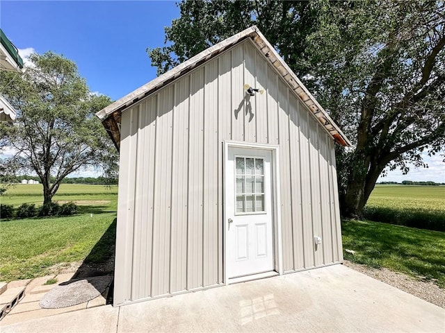 16781 E 1600th Ave, Palestine, IL 62451 - view of outdoor structure