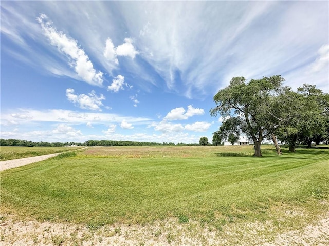 16781 E 1600th Ave, Palestine, IL 62451 - view of grassy yard with a view of countryside