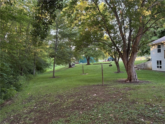 905 Oak St, Edgewood, IL 62426 - view of grassy yard