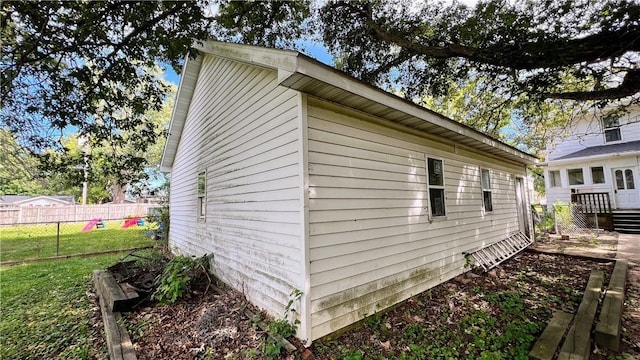 309 N Monroe St, Cerro Gordo, IL 61818 - view of property exterior