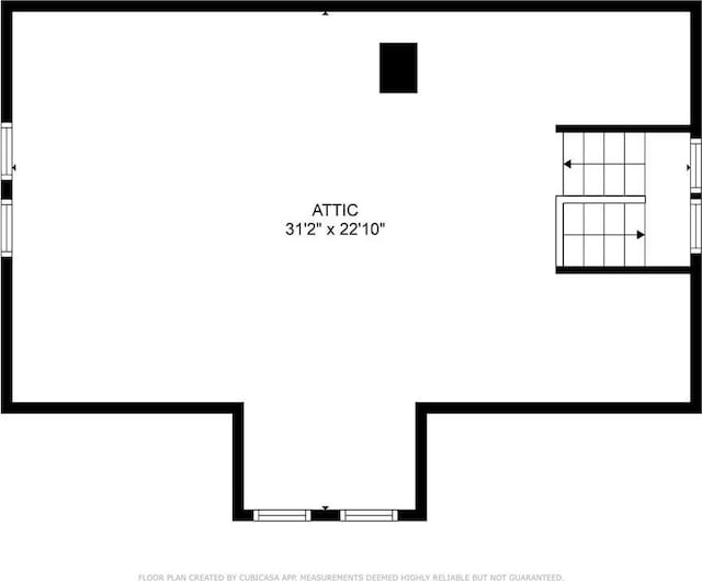 309 N Monroe St, Cerro Gordo, IL 61818 - view of room layout
