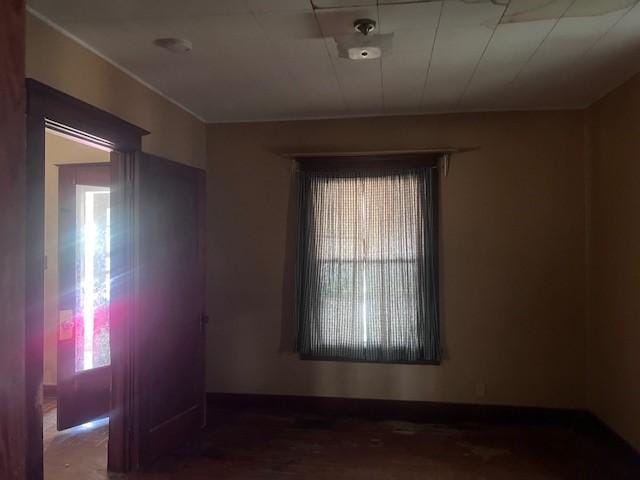 113 S 25th St, Mattoon, IL 61938 - view of empty room
