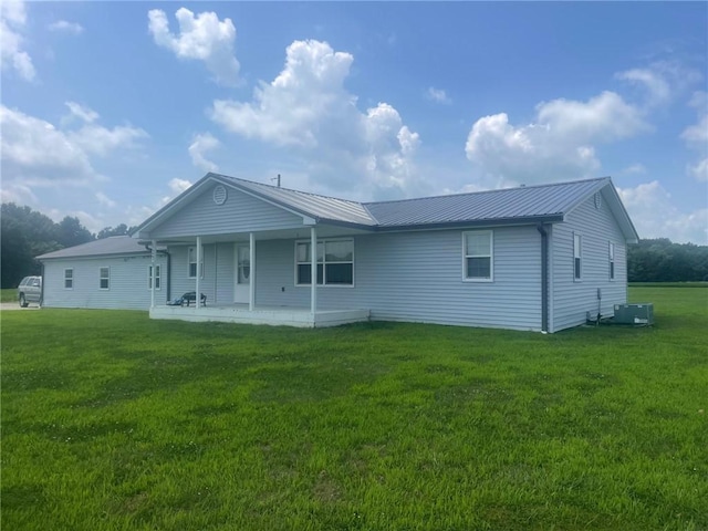 1273 N 1425th St, Mason, IL 62443 - photo 1