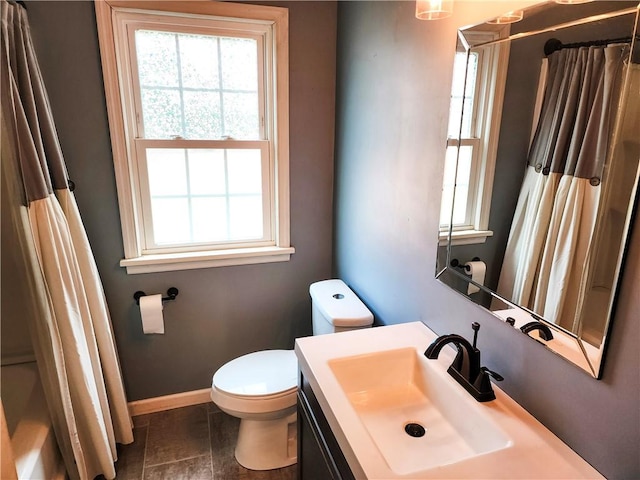 89 Pifers Ln, Sullivan, IL 61951 - full bathroom with toilet and vanity