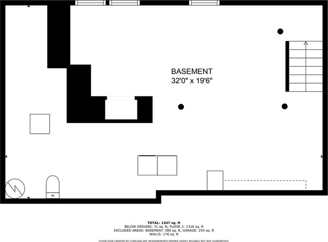 89 Pifers Ln, Sullivan, IL 61951 - view of room layout