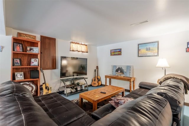 1230 Finley Ave, Mt Zion, IL 62549 - view of carpeted living area