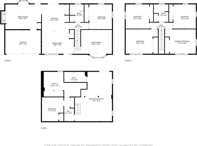 1230 Finley Ave, Mt Zion, IL 62549 - view of home floor plan