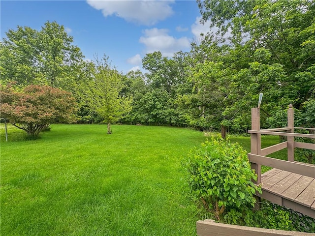 2145 E 1500 N Rd, Shelbyville, IL 62565 - view of yard