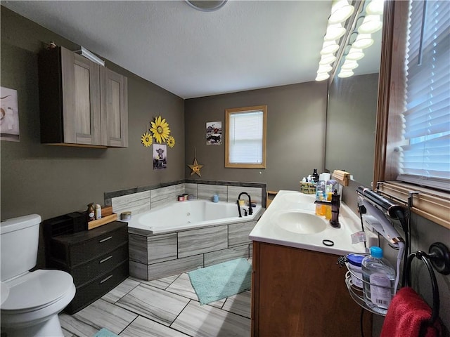 1422 Ohio Ave, Windsor, IL 61957 - full bath with vanity and a bath