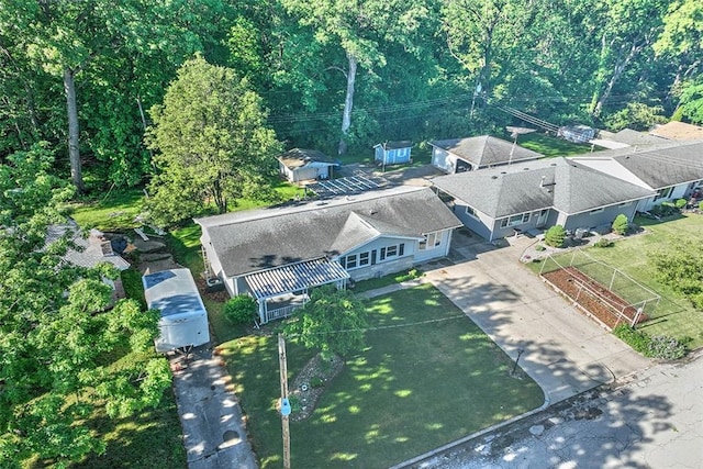 2631 Gregory Ct, Decatur, IL 62526 - view of subject property