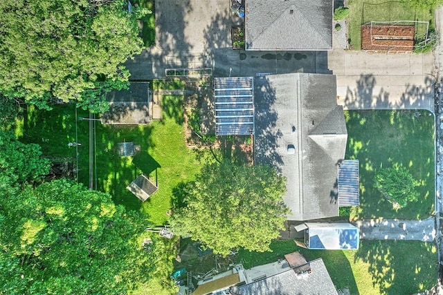 2631 Gregory Ct, Decatur, IL 62526 - aerial view