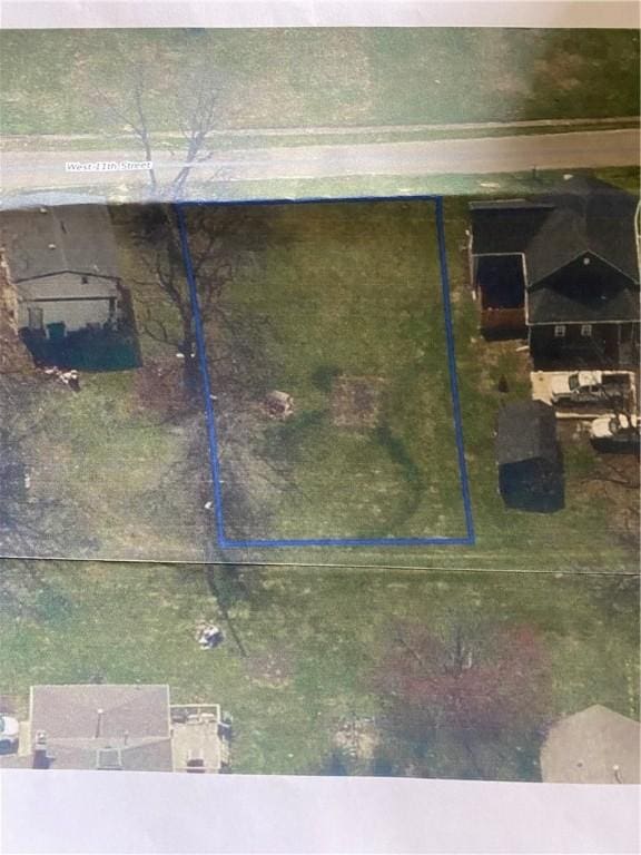 W 11th St, Georgetown, IL 61846