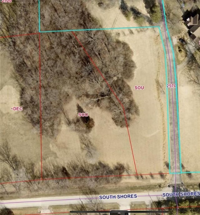 S Shores Dr, Decatur, IL 62521