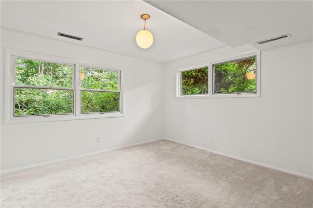 3044 Greenlake Dr, Decatur, IL 62521 - carpeted empty room featuring baseboards