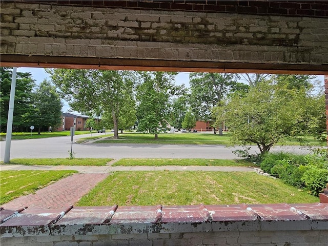 528 E Broadway St, Centralia, IL 62801 - view of green lawn