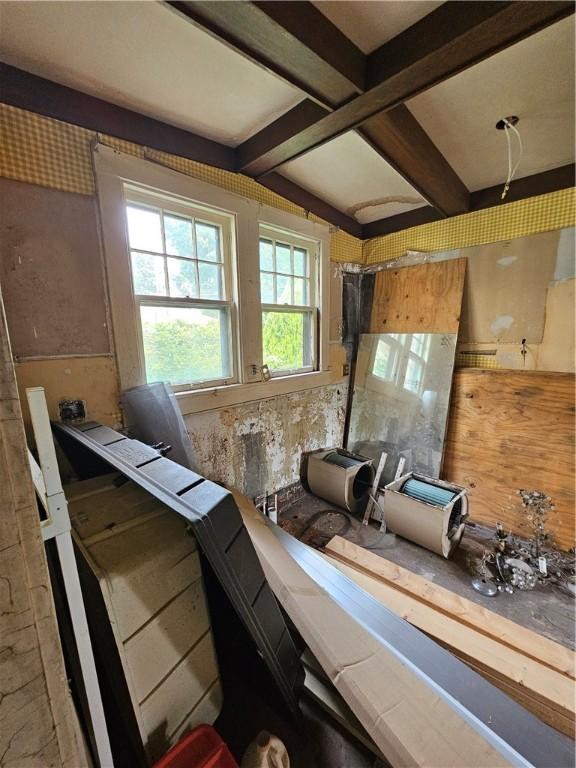 528 E Broadway St, Centralia, IL 62801 - view of misc room