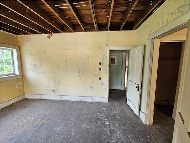 528 E Broadway St, Centralia, IL 62801 - view of unfurnished room