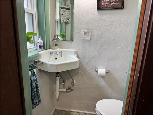 1007 10th St, Charleston, IL 61920 - bathroom with toilet