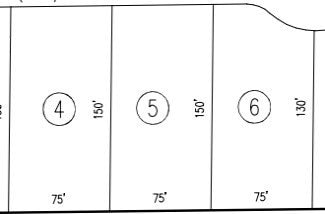 LOT6 W N 4th Avenue, Shelbyville IL, 62565 land for sale