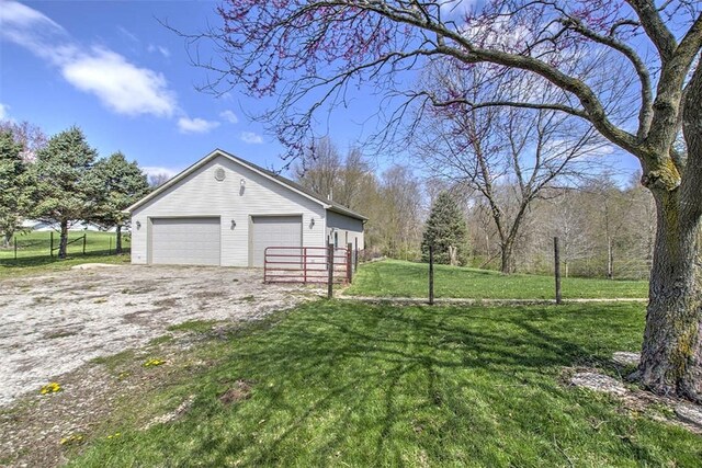 1147 E 2800 N Rd, Mount Auburn, IL 62547 - photo 39