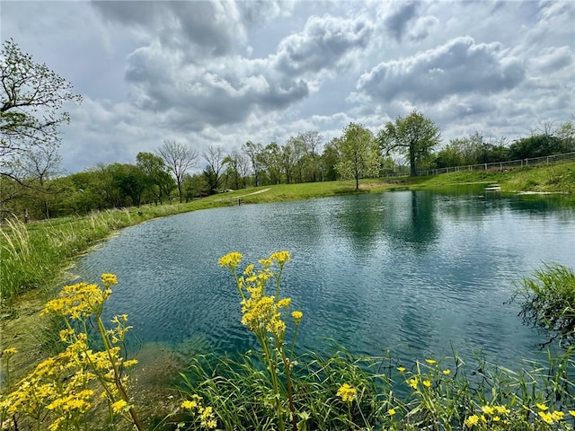 water view