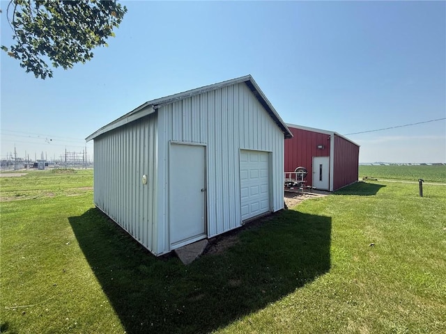 27288 State Highway 16, Ashmore, IL 61912 - view of outdoor structure