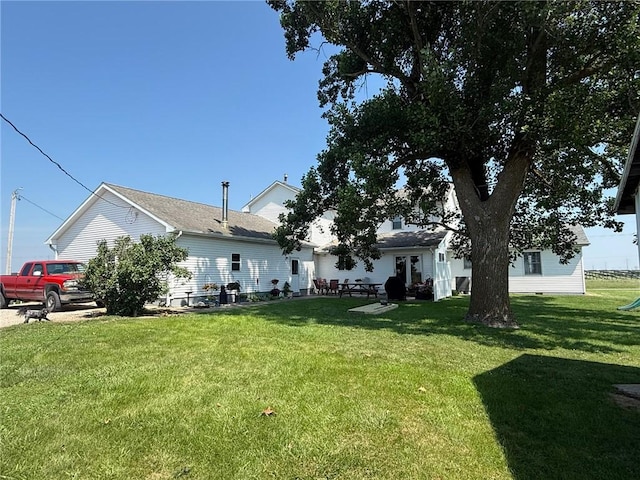27288 State Highway 16, Ashmore, IL 61912 - view of grassy yard