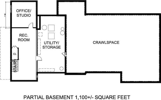 400 Country Club Rd, Mattoon, IL 61938 - view of floor plan / room layout