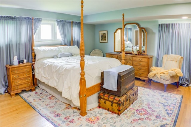 400 Country Club Rd, Mattoon, IL 61938 - bedroom with wood finished floors